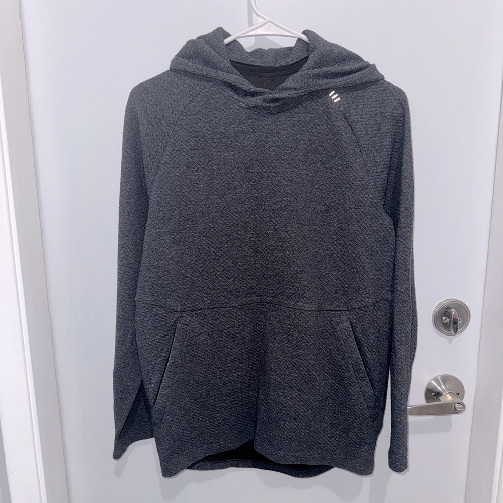 NWOT Lululemon Textured Hoodie